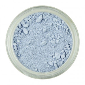 Carta da Zucchero. Sky Blue. Colorante in polvere concentrato. Rainbow Dust