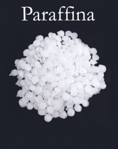 Cera di Paraffina in Perle. Ottima per candele