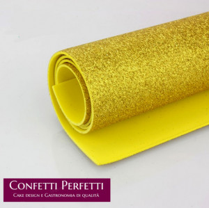 Gomma Crepla  Eva Moosgummi Fommy oro