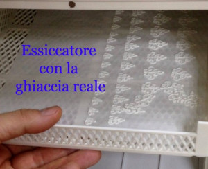 Essiccatore per il Cake Design per asciugare le vostre decorazioni in pasta di zucchero