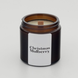 Gelso Natalizio - Christmas Mulberry. Fragranza Per Candele