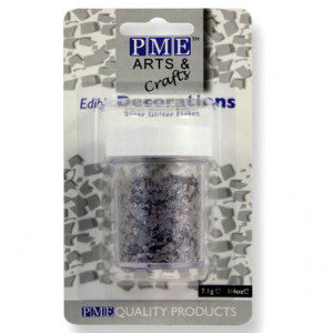 Argento  glitter