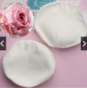 Grande Petalo Rosa Stampi in silicone