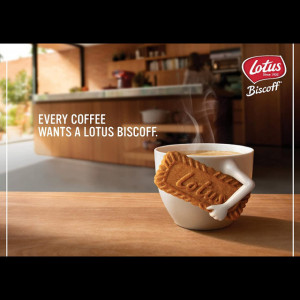 Granella di Biscotti Lotus 