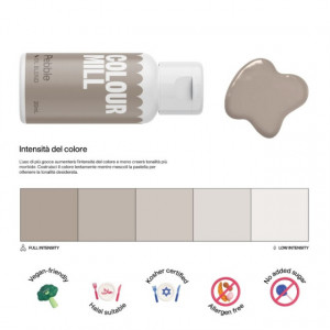 colorante mill pebble 