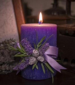 Lavanda Pura - Fragranza Per Candele