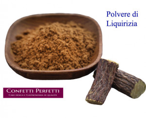 Liquirizia in polvere Farina BIO