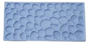 Muro di Sassi in Pietra. Stampo in silicone