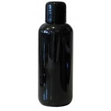 Nero liquido per Aerografo 50 ml. Senza glutine.