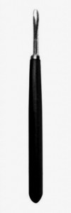 Bulino per Sbalzo numero 4