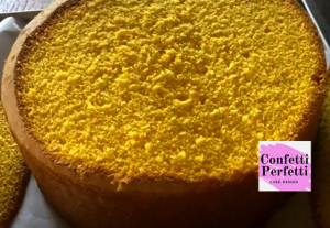 Pan di Spagna 