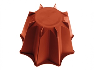 Pandoro Natale candela