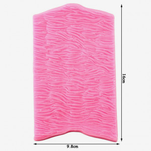 Pelo Cane e Animali. Stampo in Silicone per decorazioni
