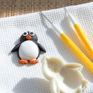 Stampo pinguino