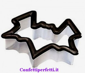 Pipistrello. Stampo Halloween