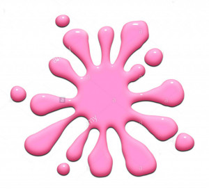 Rosa. Colorante Liquido Concentrato. Ideale anche per Aerografo