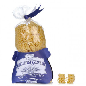 Rotelle. Pasta Cavalieri. 500 gr.