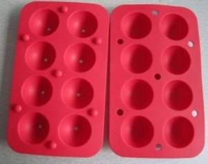 Set 2 Stampi in silicone per Cakes Pops. - Img 2