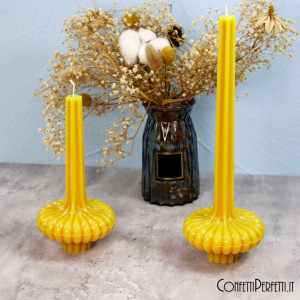 Colonna per candele alta