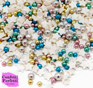 sprinkle glitter edibili