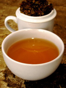Tè nero puro. Darjeeling First Flush FTGFOP1. India