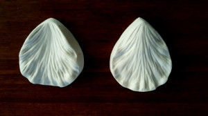 Venatori Universali in silicone per creare foglie e petali. - Img 2