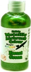 Colorante metallizzato Verde 