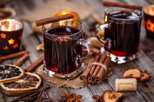Vino Rosso - Hot Wine. Fragranza Per Candele