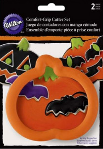 Stampo Zucca Pipistrello Halloween