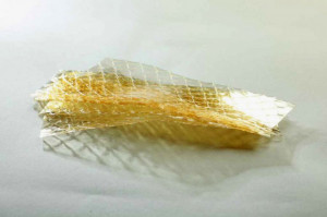 3 Fogli di Gelatina. Colla alimentare. SK Essentials Leaf Gelatine.