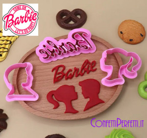 stampo barbie Ken