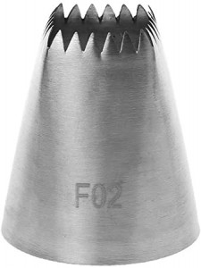 Beccuccio Quadrato F02 