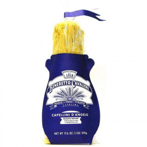 Pasta Cavalieri a Roma capellini angelo Confetti perfetti