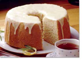 Chiffon Cake