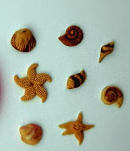 Mare stampo in silicone