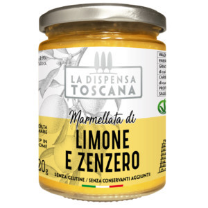 Limone e Zenzero marmellata