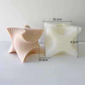 Cubo Geometrico a Spirale
