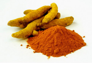 Curcuma macinata in polvere. Spezia. 50 gr.