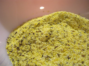Farina di Mais per Polenta Taragna. 1 Kg