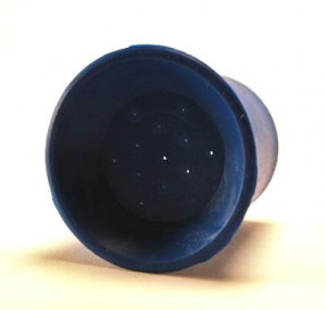 Flacone con Tappo Microforato