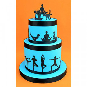 Ginnastica Yoga stampo