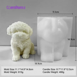 Cane stampo 