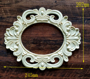 Stampo Cornice bordo