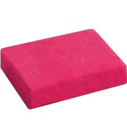 Gum Paste Saracino. Nuova Ricetta!!! Pasta Model 250 gr. fucsia