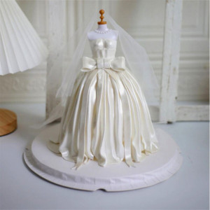 Stampo per abito da Sposa