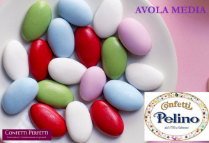 Mandorla Media. Confetti Pelino