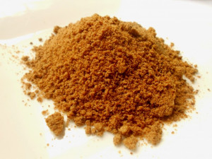 Muscovado - 500 gr. Zucchero di canna non raffinato, scuro e Aromatico. - Img 2
