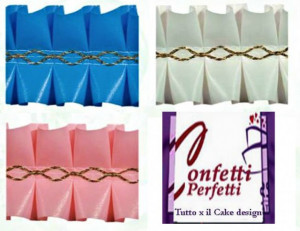 Nastro Giro torta Ivy