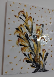 Ocean resina per decorazioni