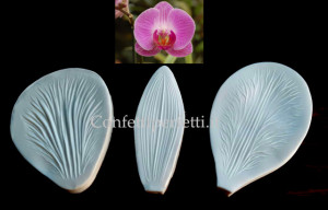 Stampo orchidea di alta qualità in silicone